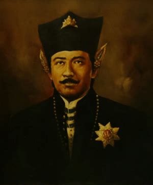 The “Portrait of Sultan Agung of Mataram” – An Exquisite Fusion of Realism and Majesty!