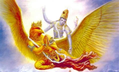 The Garuda Vishnu: A Majestic Fusion of Power and Divinity!