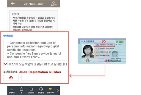 공인인증서 발급 국민은행, 디지털 시대의 필수 아이템