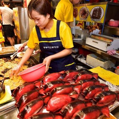 속초중앙시장 맛집: 바다의 맛과 시간을 초월한 여행