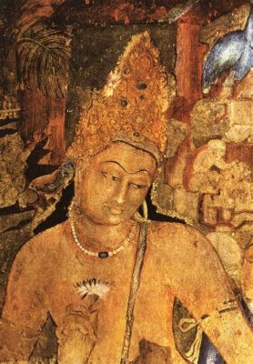 The Ajanta Cave Paintings: Vivid Depictions of Spirituality and Everyday Life!