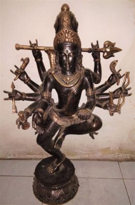 The Dancing Shiva! Exploring Movement, Serenity, and Divine Energy through Bronze Sculpture