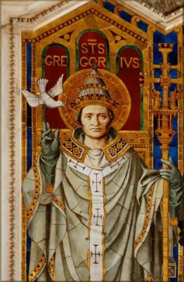 The Feast of Saint Gregory: A Tapestry Woven From Faith and Merriment!