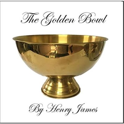 The Golden Bowl of Ratislav! A Study in Metallic Sheen and Symbolic Grandeur