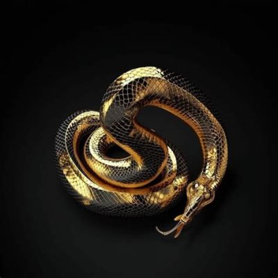 The Golden Serpent: Embracing Divinity and Challenging Colonial Perspectives?