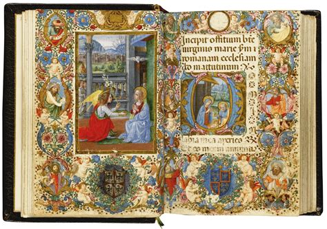 The Hours of Isabella of France! A Golden Manuscript Laden With Symbolic Significance and Exquisite Miniature Paintings