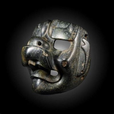  “The Jaguar” Awakens from its Obsidian Slumber: A Pre-Columbian Portrait of Power and Majesty