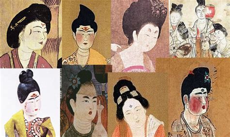 The Lady with the Plucked Eyebrow: A Study in Tang Dynasty Beauty Standards and Mysticism!