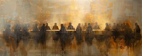 The Last Supper: A Symphony of Light and Shadows Explores Filipino Spirituality Through Modern Lens!