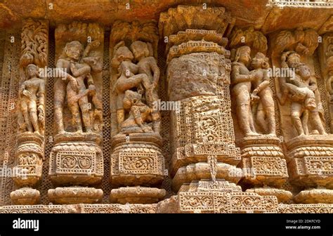  The Sun Temple at Konark! A Celestial Dance of Stone and Light