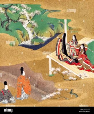 The Tale of Genji –  A Glimpse into Heian-Era Elegance and Intricate Social Dynamics!