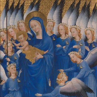 The Wilton Diptych: An Ethereal Tapestry Woven With Piety and Power!