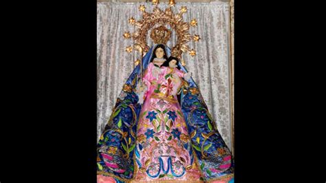 “Virgen de la Candelaria” - An Intriguing Tapestry of Devotion and Baroque Opulence!